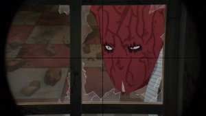 Dorohedoro kép