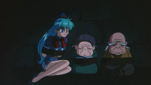 YAT安心!宇宙旅行 1. évad Ep.39 39. epizód