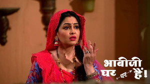 भाभीजी घर पर हैं! 1. évad Ep.2081 2081. epizód