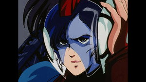 超時空世紀オーガス 1. évad Ep.17 17. epizód