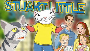 Stuart Little, kisegér kép