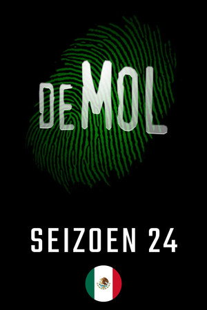 Wie is de Mol? 24. évad (2024-01-06) poszter