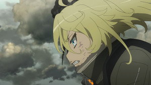 幼女戦記 1. évad Ep.9 9. epizód