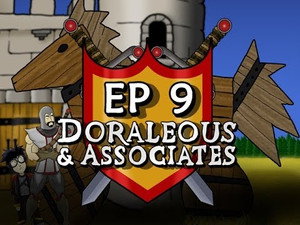 Doraleous and Associates 1. évad Ep.9 9. epizód