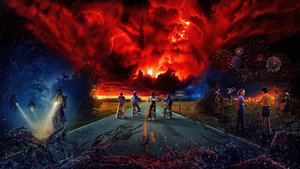 Stranger Things kép