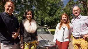 Celebrity Antiques Road Trip 7. évad Ep.13 13. epizód
