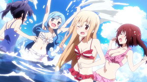 干物妹! うまるちゃん 1. évad Ep.12 12. epizód