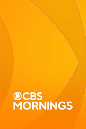 CBS Mornings poszter