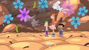 Phineas és Ferb 3. évad Ep.32 32. epizód