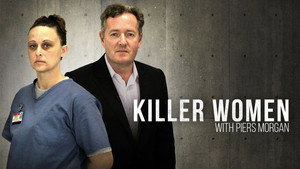 Killer Women with Piers Morgan kép