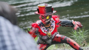 仮面ライダーゼッツ 1. évad Ep.29 29. epizód