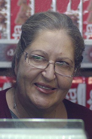 Σταυρούλα Σπυρίδωνος profil kép