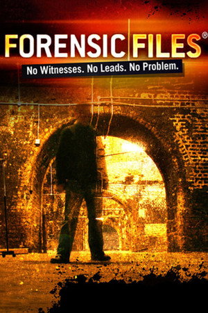 Forensic Files 8. évad (2003-04-02) poszter