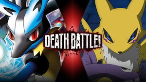 Death Battle! 4. évad Ep.9 9. epizód