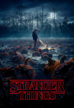 Stranger Things poszter