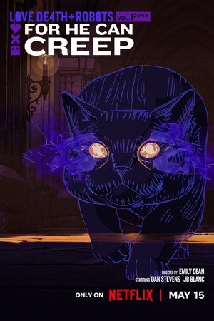 Love, Death & Robots poszter