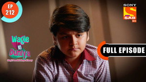 वागले की दुनिया 1. évad Ep.212 212. epizód