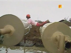 Takeshi's Castle Speciális epizódok Ep.2 2. epizód