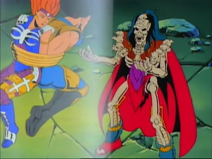Skeleton Warriors 1. évad Ep.2 2. epizód