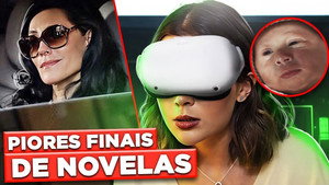 Diva Depressão 9. évad Ep.51 51. epizód
