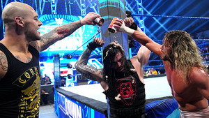 Pankráció - WWE: Smackdown 21. évad Ep.49 49. epizód