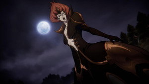 Castlevania – Démonkastély: Noktürn 2. évad Ep.1 Élő legenda