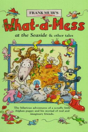 What-a-Mess poszter