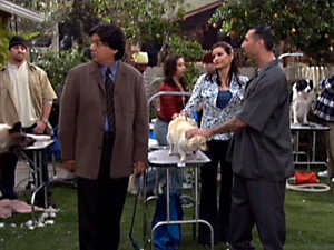 George Lopez 2. évad Ep.10 10. epizód