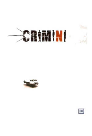 Crimini poszter
