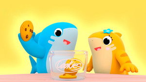 Shark Academy - Canções para crianças kép