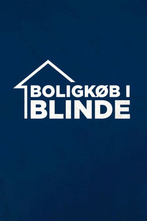 Boligkøb i blinde poszter