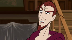 The Venture Bros. 6. évad Ep.5 5. epizód