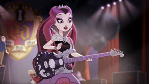 Ever After High 2. évad Ep.9 9. epizód