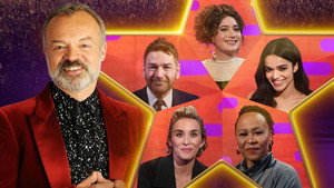 The Graham Norton Show 29. évad Ep.15 15. epizód