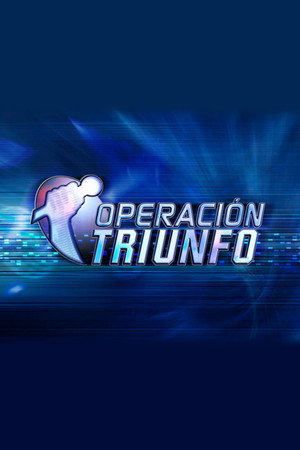 Operación triunfo 2. évad (2002-10-07) poszter