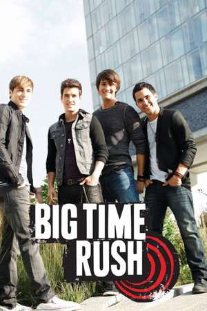 Big Time Rush 3. évad (2012-05-12) poszter