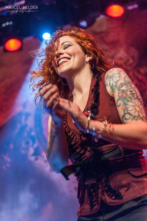 Anneke van Giersbergen profil kép