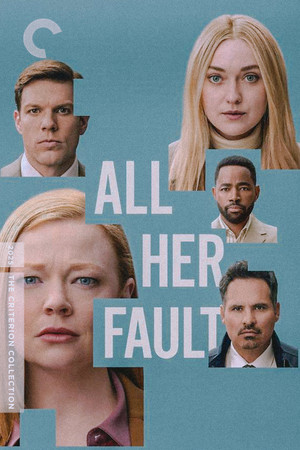All Her Fault poszter