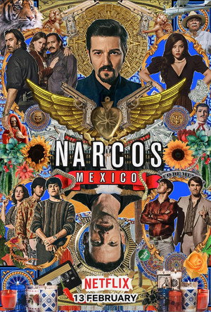 Narcos: Mexikó poszter