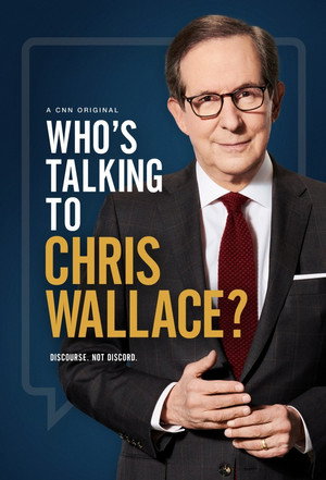 Who's Talking to Chris Wallace? poszter
