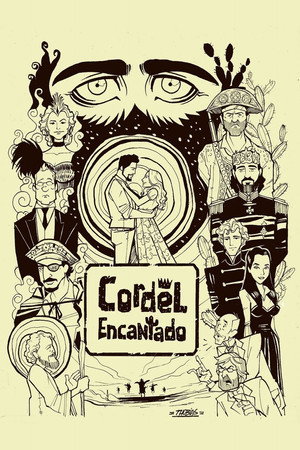 Cordel Encantado poszter
