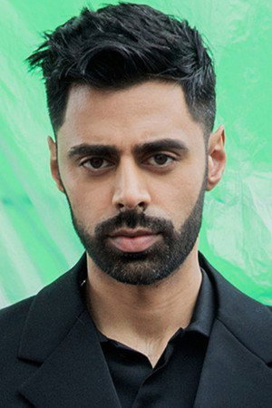Hasan Minhaj profil kép