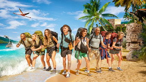Celebrity Race Across the World kép