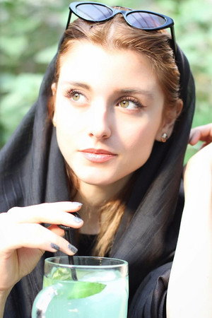 Fatemeh Masoudifar profil kép