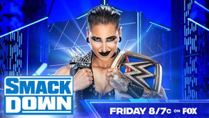 Pankráció - WWE: Smackdown 25. évad Ep.14 14. epizód