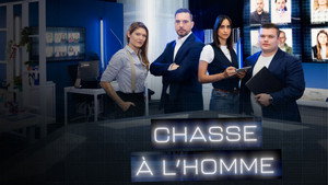 Chasse à l'homme kép