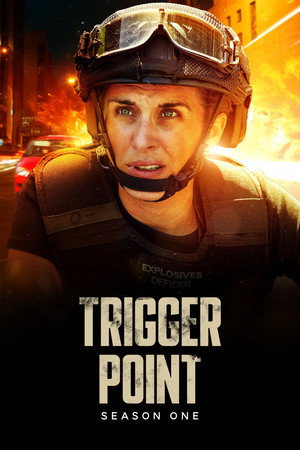 Trigger Point 1. évad (2022-01-23) poszter