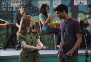 Degrassi 10. évad Ep.1 1. epizód