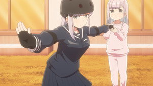 Aharen-san wa Hakarenai 2. évad Ep.6 6. epizód