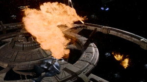 Star Trek: Deep Space Nine 5. évad Ep.26 Fegyverbe!